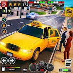 City Taxi Simulator Open World icon