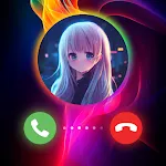 Color Call Flash - Call Screen icon