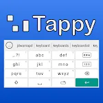 Tappy: T9, Old Style, Keyboard icon