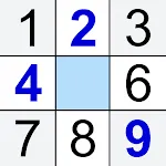 Classic Sudoku Puzzles icon