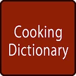 Cooking Dictionary icon