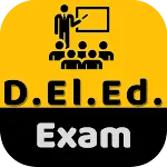 U.P. D.El.Ed. (BTC) Exam icon