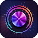 Increase high volume - Booster icon