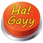 Ha! Gayy Sound Button icon