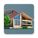 Calculation of the roof icon