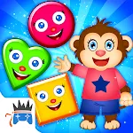 Kids Shapes Learning Game icon