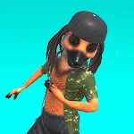 Kaya D. Dawg Meme Run icon