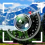 GPS Camera Photo Stamp icon