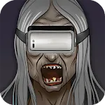 V R Grandma VR Horror Fleeing! icon