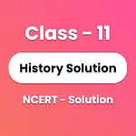 Class 11 History Solutions icon