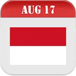 Indonesia Calendar icon