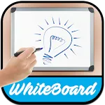 Whiteboard - Draw Paint Doodle icon