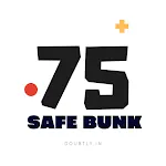 Safe Bunk - Attendance Manager icon