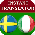 Swedish Italian Translator icon