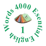 4000 Essential English Words 1 icon
