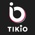 Tikio Followers Likes & Views icon