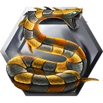 Snake: Secret Treasure icon