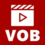 VOB Video Player icon