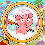 LostVille: Find Hidden Objects icon