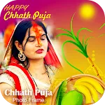 Chhath Puja Photo Frame icon