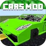 Cars Mod for Minecraft PE icon