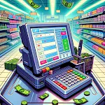 Supermart Simulator 3D icon