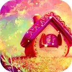 Sweet Home Colorful wallpaper icon