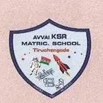 Avvai KSR Matric School icon