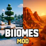 Biomes Mod icon