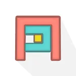 Shells - Nested Block Puzzle icon
