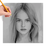 How to draw people icon