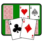 Virtual Solitaire icon