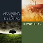 Morning & Evening Devotional icon