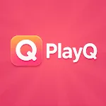 PlayQ – Fun Quiz & Typing Test icon