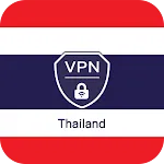 VPN Thailand - Use Thai IP icon