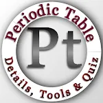 Periodic Table 2024: Chemistry icon