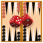 Backgammon board game - Tavla icon