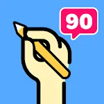 Perfect Draw: Drawing contest icon