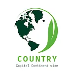 Countries Capitals Continent icon