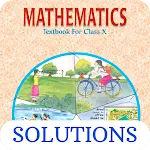 Class 10 Maths Solutions icon