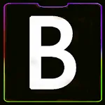 BorderLight - Edge Live Wallpa icon