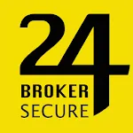 24Broker:Secure icon