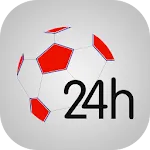 24h News for Atlético Madrid icon