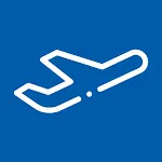 Cheap flights - Flyt icon