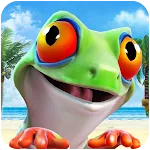 My Talking Frog icon