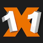 1x1 Math Trainer icon