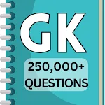 250000+ GK Questions Bank App icon