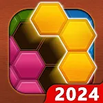 Hexa - Jigsaw Puzzles icon