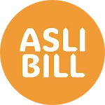 Asli Bill - Quick Billing App icon