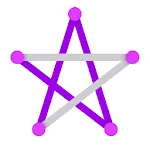 1LINE –One Line with One Touch icon